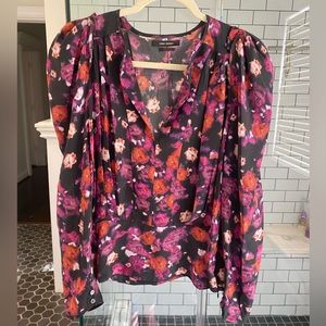 Isabel Marant 100% Silk blouse